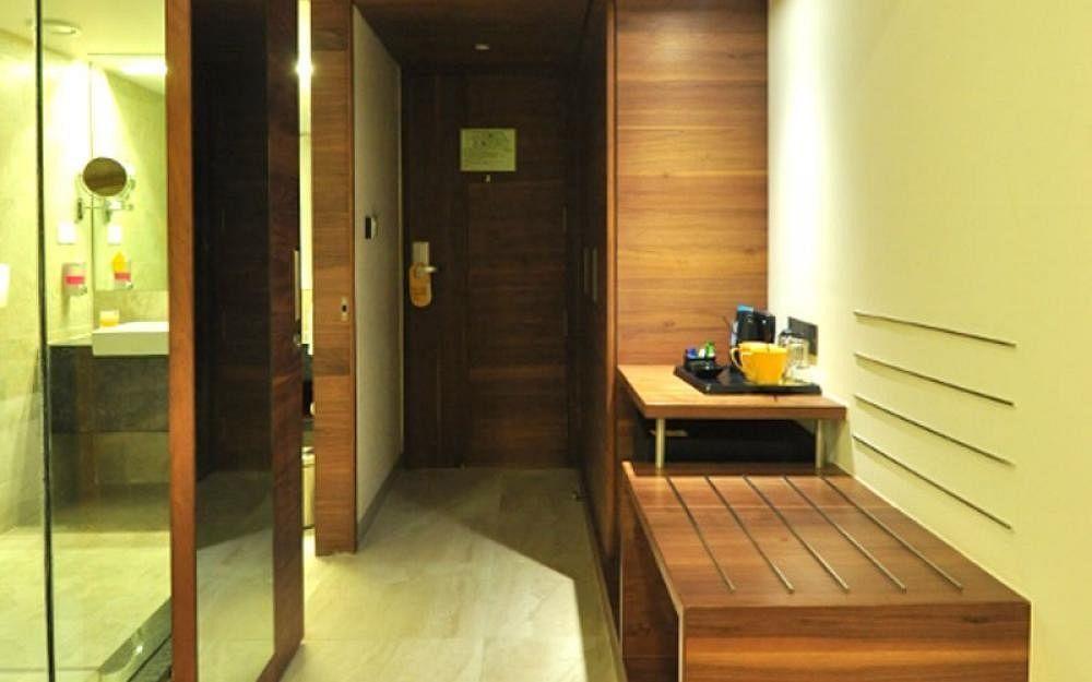 Temple Tree Hotel Shirdi Esterno foto
